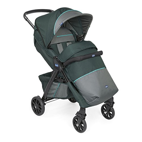 Chicco Kwik.One Buggy 79434 Cochecito para Bebés,  0 meses +, Verde