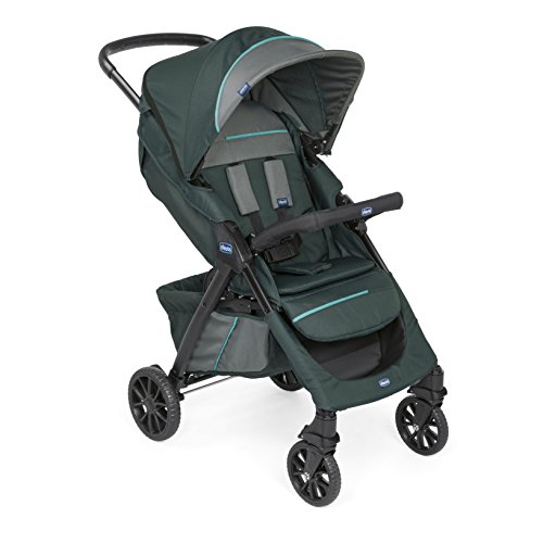 Chicco Kwik.One Buggy 79434 Cochecito para Bebés,  0 meses +, Verde