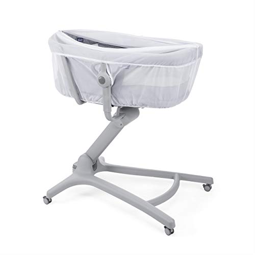 Chicco - Mosquitera Baby Hug - accesorio de malla transpirable, color blanco (No incluye estructura Baby Hug)