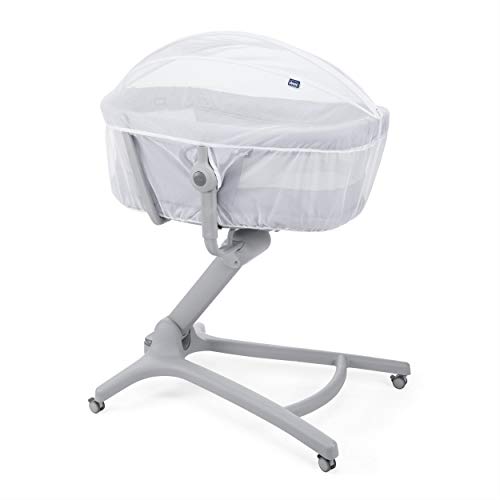 Chicco - Mosquitera Baby Hug - accesorio de malla transpirable, color blanco (No incluye estructura Baby Hug)