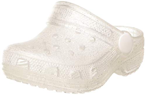 Chicco Sabot Martinez, Sandalias Unisex bebé, Transparente (Trasparente 960), 23 EU