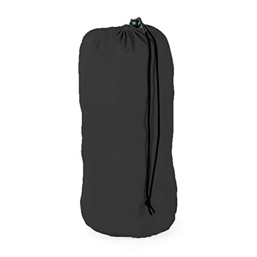 Chicco - Saco cálido universal para silla de paseo impermeable con bolsa para guardar, color negro (Pure Black)