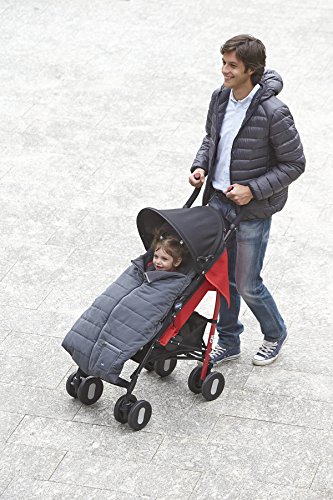 Chicco - Saco cálido universal para sillas de paseo