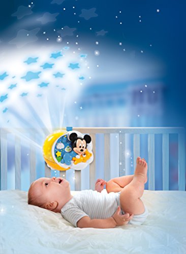 Clementoni - El proyector de Baby Mickey (17095.1)