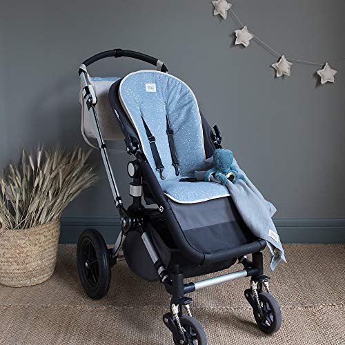 Colchoneta para silla de paseo Bugaboo Blue Star