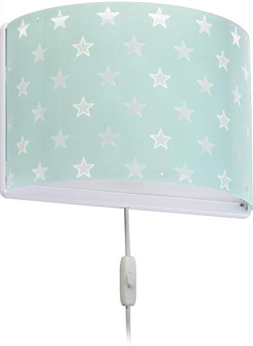 Dalber APLIQUE STARS VERDE, 60 W