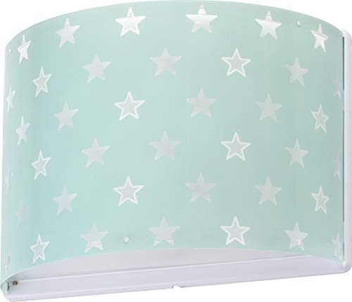 Dalber APLIQUE STARS VERDE, 60 W