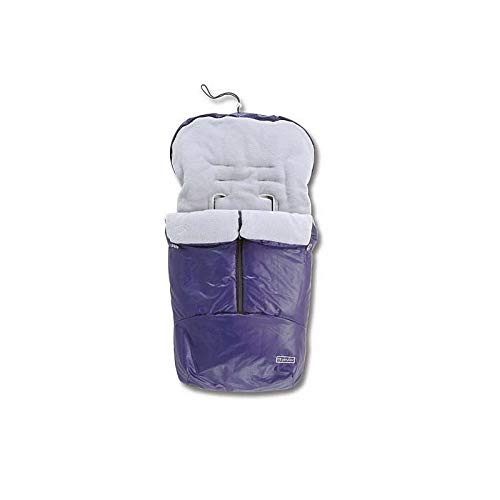 Danielstore- Saco Silla Paseo Polar (Morado) Marca Pirulos