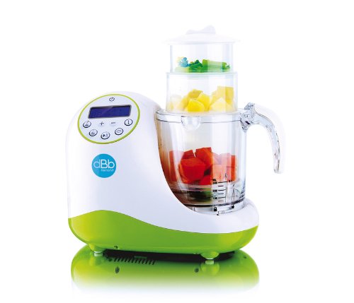 dBb Remond Multichef - Robot de cocina 5 en 1