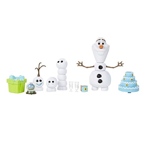 Disney Frozen Muñeco, Color Blanco (Hasbro B5167EU0)