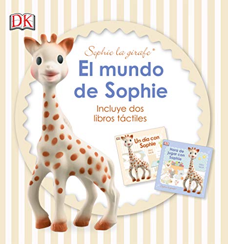 El mundo de Sophie: Sophie la girafe