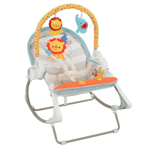 Fisher-Price Columpio 3-en-1 'n Rocker