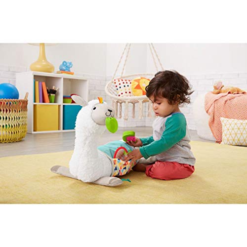 Fisher Price Llama 4 en 1 +0 años