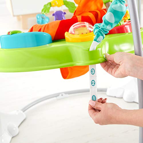 Fisher-Price Roarin' Rainforest Jumperoo by Fisher-Price