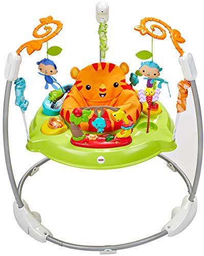 Fisher-Price Roarin' Rainforest Jumperoo by Fisher-Price