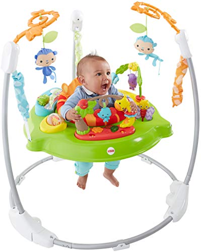 Fisher-Price Roarin' Rainforest Jumperoo by Fisher-Price