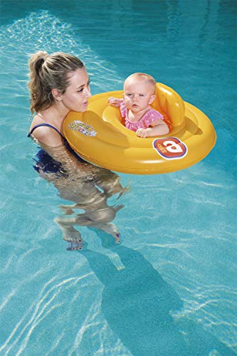 Flotador para Bebé Bestway Swim Safe Baby Seat