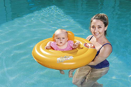 Flotador para Bebé Bestway Swim Safe Baby Seat