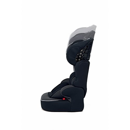 Foppapedretti Babyroad, Silla de coche grupo 1/2/3, Carbon