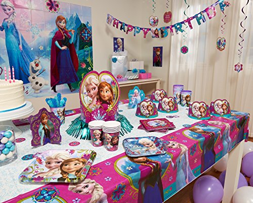 Frozen pared decoración kit (paquete de 5)