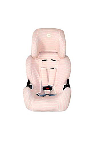 Fundas BCN ® - F127/4003 - Funda para silla de coche Klippan Kiss ® 2 - Ice Cream