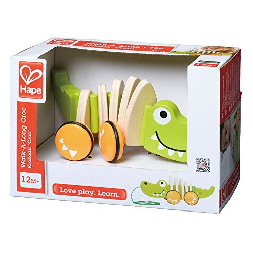 Hape - Arrastre cocodrilo (0HPE0348)