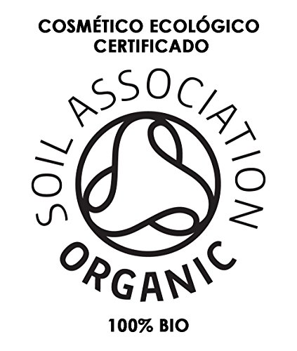 Hidratante nutritiva piel mixta certificada ecológica. 30ml.