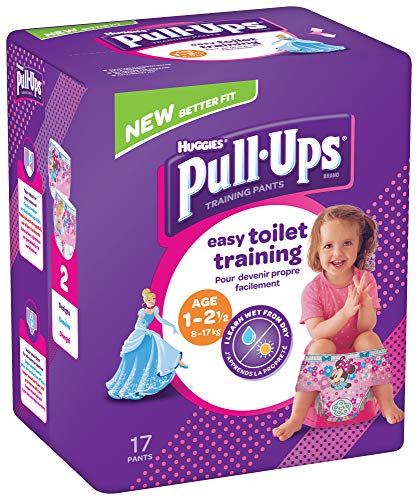 Huggies Pull-Ups - Braguitas absorbentes