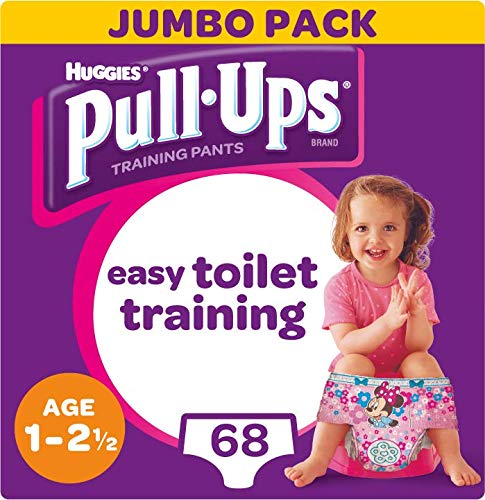 Huggies Pull-Ups - Braguitas absorbentes