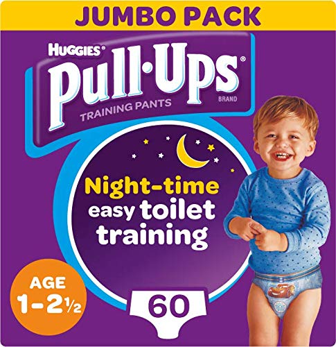 Huggies Pull-Ups - Braguitas absorbentes