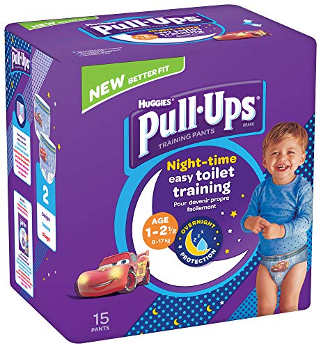 Huggies Pull-Ups - Braguitas absorbentes