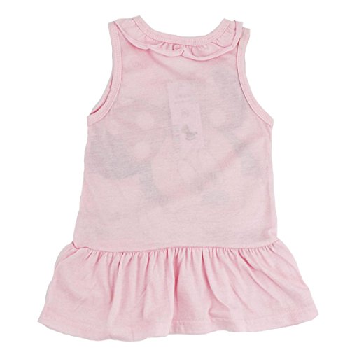 IBTS-Baby Care ibtscartoon Minnie Mouse Los niños Vestidos de Princesa para bebé niñas - Rosado -