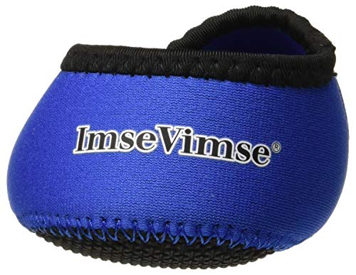 Imsevimse - Zapatitos Neopreno, color azul, 6-12 meses