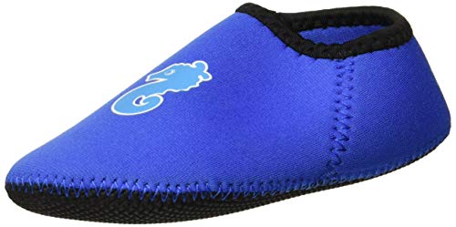 Imsevimse - Zapatitos Neopreno, color azul, 6-12 meses