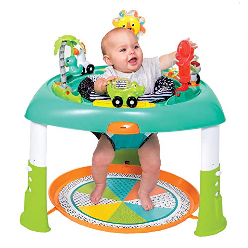 Infantino 203002 - Mesa actividades 360° seat, unisex Lot de 1