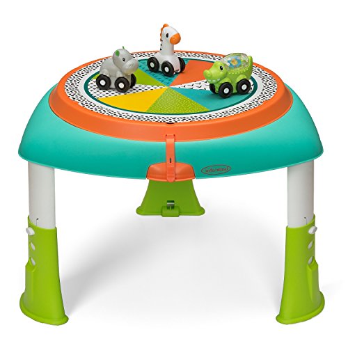 Infantino 203002 - Mesa actividades 360° seat, unisex Lot de 1