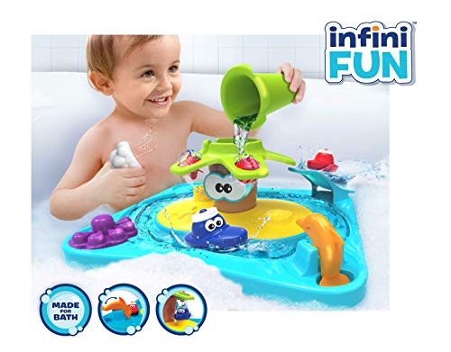 INFINIFUN s17150 pequeña Ile de baño