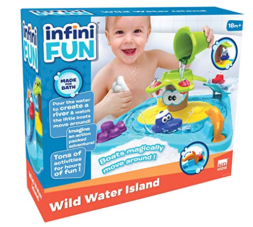 INFINIFUN s17150 pequeña Ile de baño