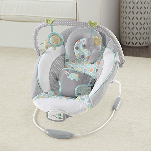 Ingenuity 11203 cradling Bouncer – Morrison Balancín, Gris