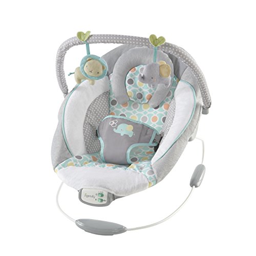 Ingenuity 11203 cradling Bouncer – Morrison Balancín, Gris