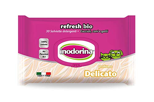 Inodorina Toallitas Refresh Bio Neutra