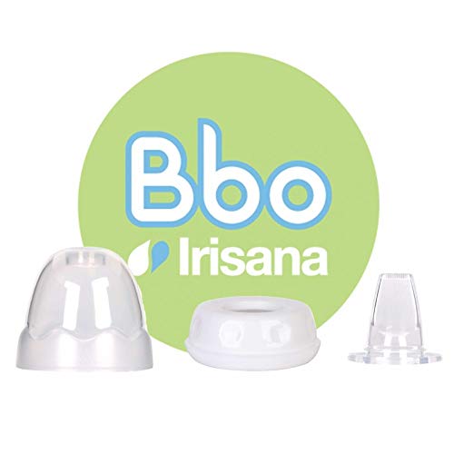 Irisana Biberones, Plastico, 1