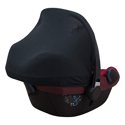 JANABEBE Capota para Maxi-Cosi Pebble Bebe Confort (BLACK SERIES)