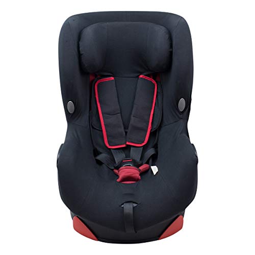 JANABEBE Funda para Bébé Confort Axiss (Black series)