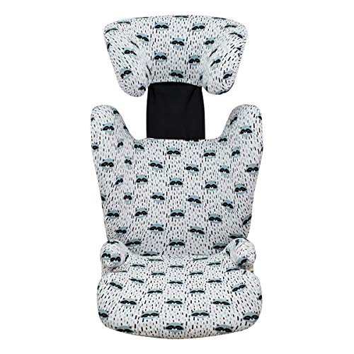 JANABEBE FUNDA PARA RÖMER KIDFIX (RACCOON)