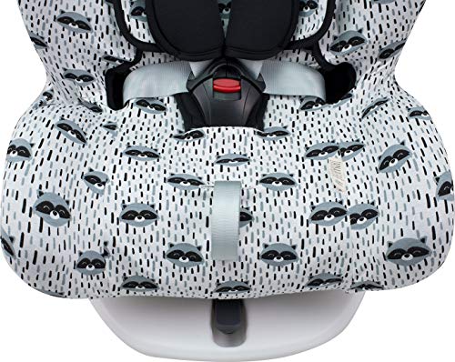 JANABEBE Funda para Star Ibaby, Baby Auto Fix Noe (RACCOON)