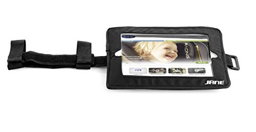 Jané 030603C01 - Espejo de Seguridad con Funda para Tablet y Minitablet, Vigilancia del Niño mientras Conduce