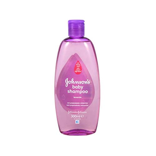 Johnson Johnson'S Baby S/Po 300 Ml Relax Lavanda 1 Unidad 300 ml