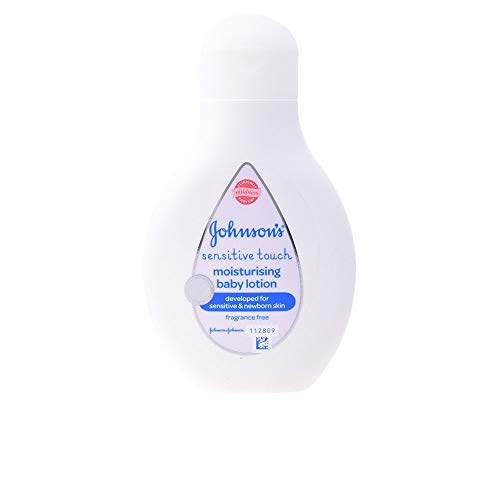 Johnson'S Baby Loción Corporal Pieles Sensibles 250 Ml 1 Unidad 250 g