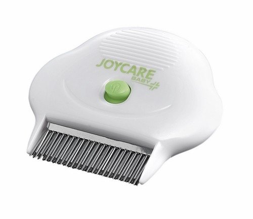 Joycare peine eléctrico anti POUX verde